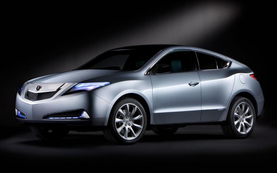 Acura ZDX Prototype (YB1) '2009